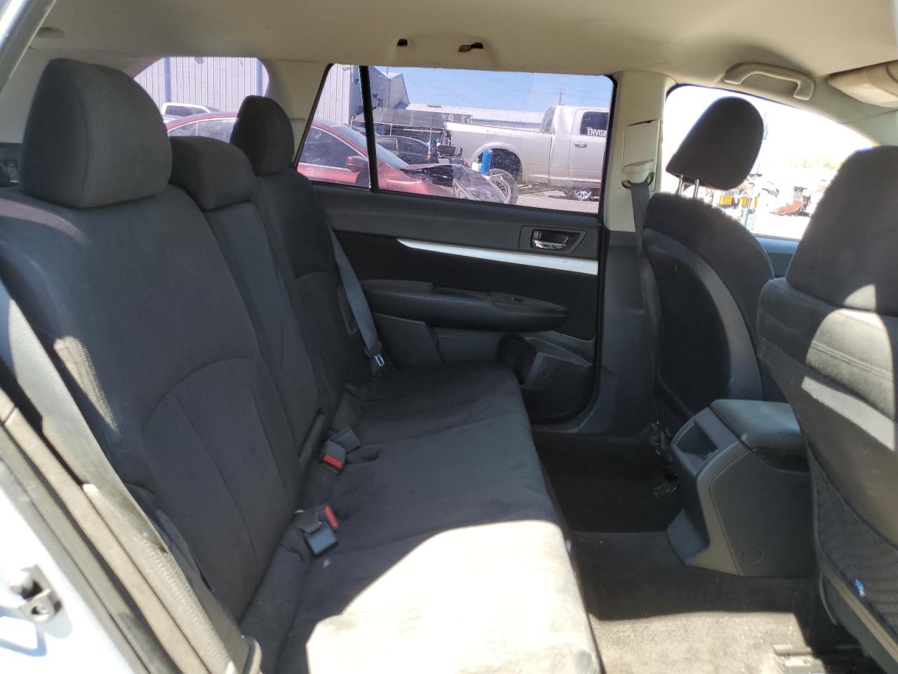 2013 Subaru Outback 2.5I VIN: 4S4BRCAC3D3299489 Lot: 69150615