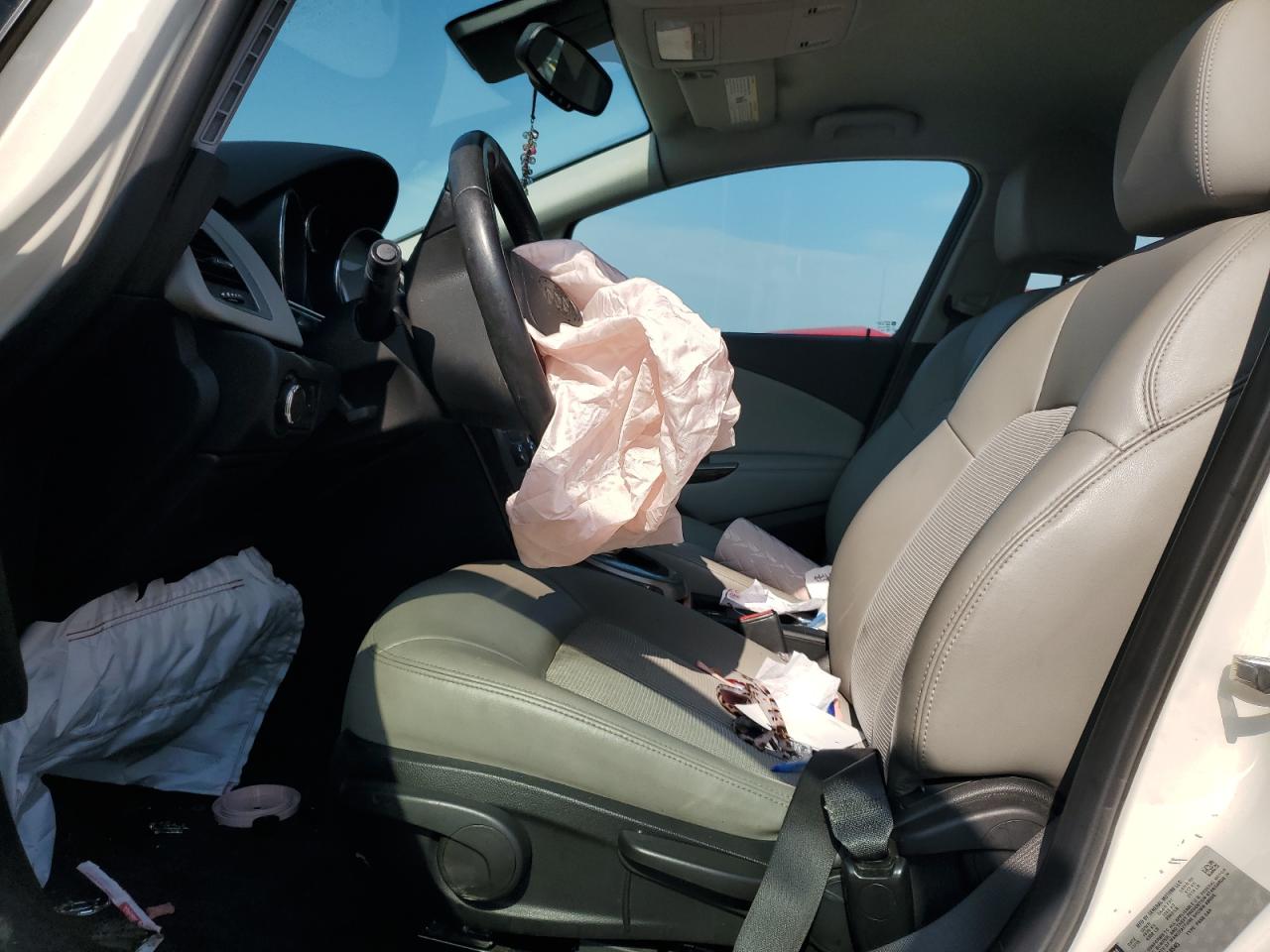 2014 Buick Verano Convenience VIN: 1G4PR5SK5E4202554 Lot: 69861175