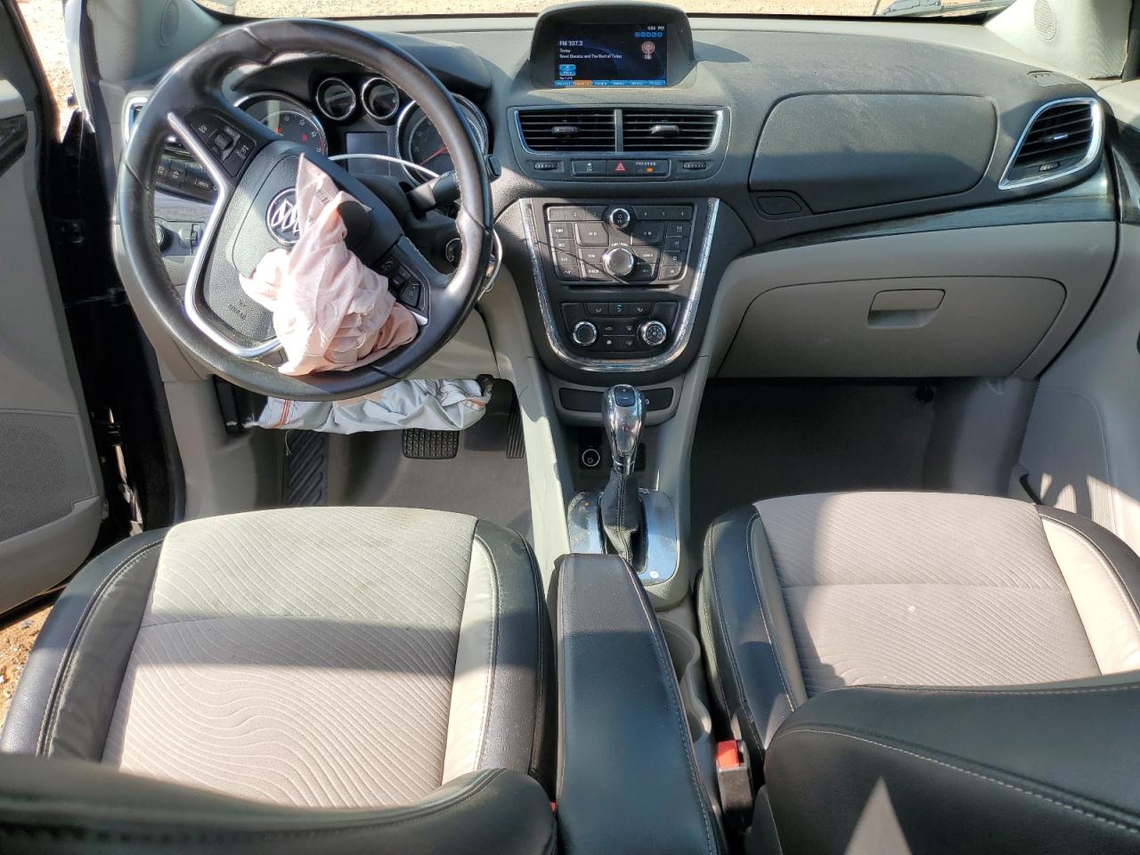 2014 Buick Encore VIN: KL4CJASBXEB601436 Lot: 70000675