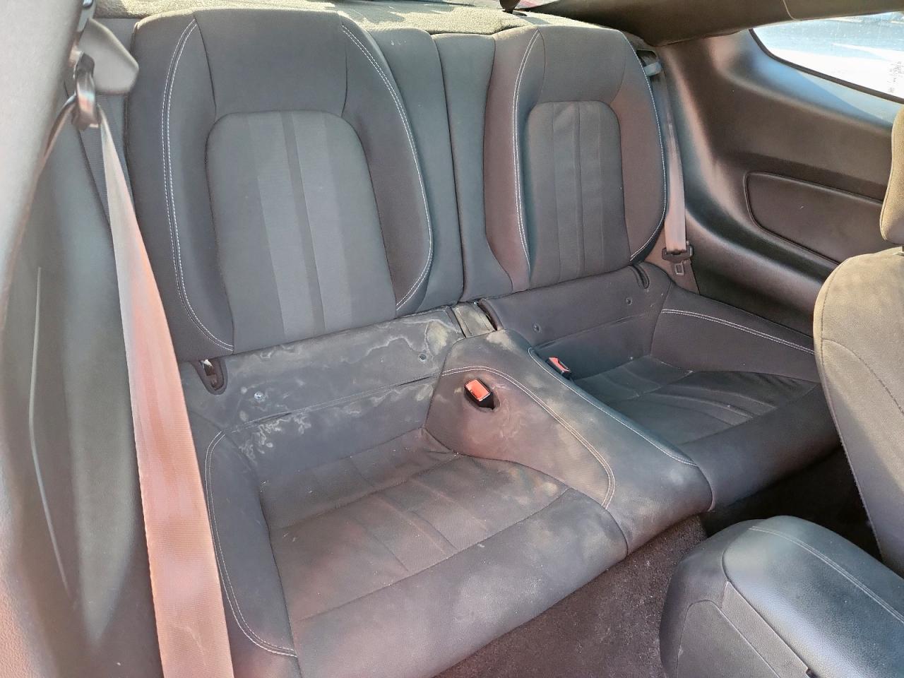 2019 Ford Mustang Gt VIN: 1FA6P8CF2K5201804 Lot: 68896585