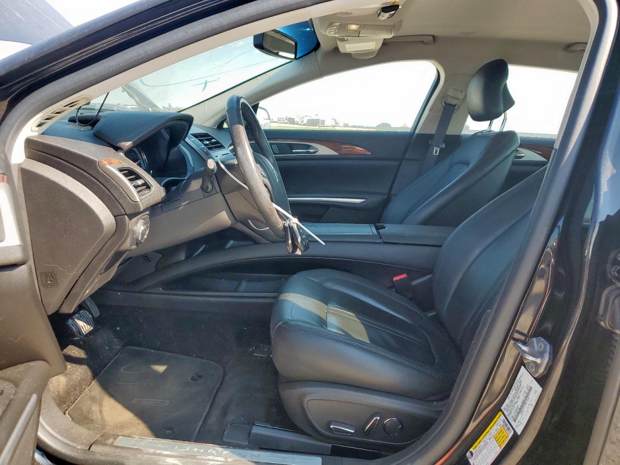 2014 Lincoln Mkz Hybrid VIN: 3LN6L2LU1ER815340 Lot: 68976235