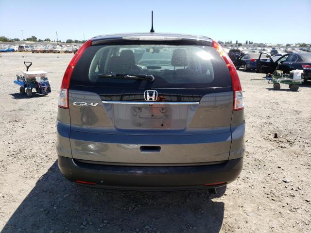  HONDA CRV 2014 Szary