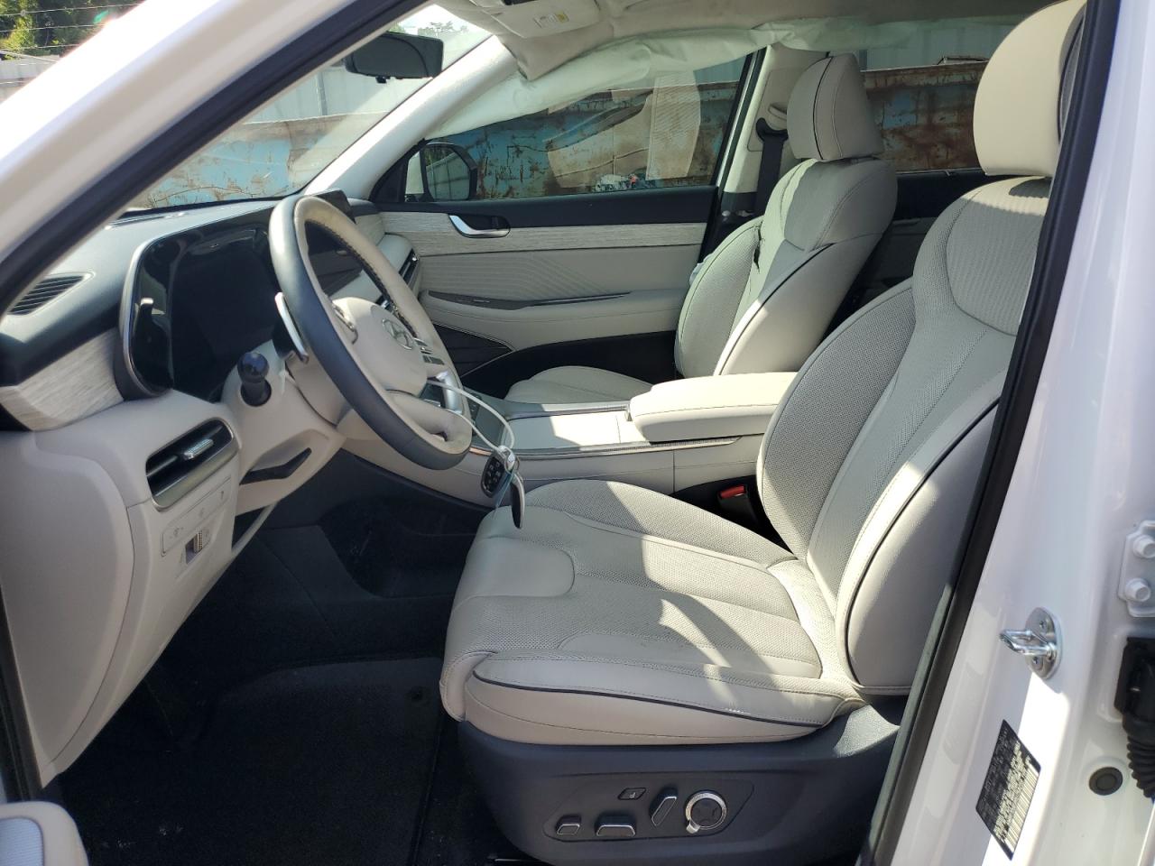 2024 Hyundai Palisade Calligraphy VIN: KM8R7DGE8RU758259 Lot: 68087365