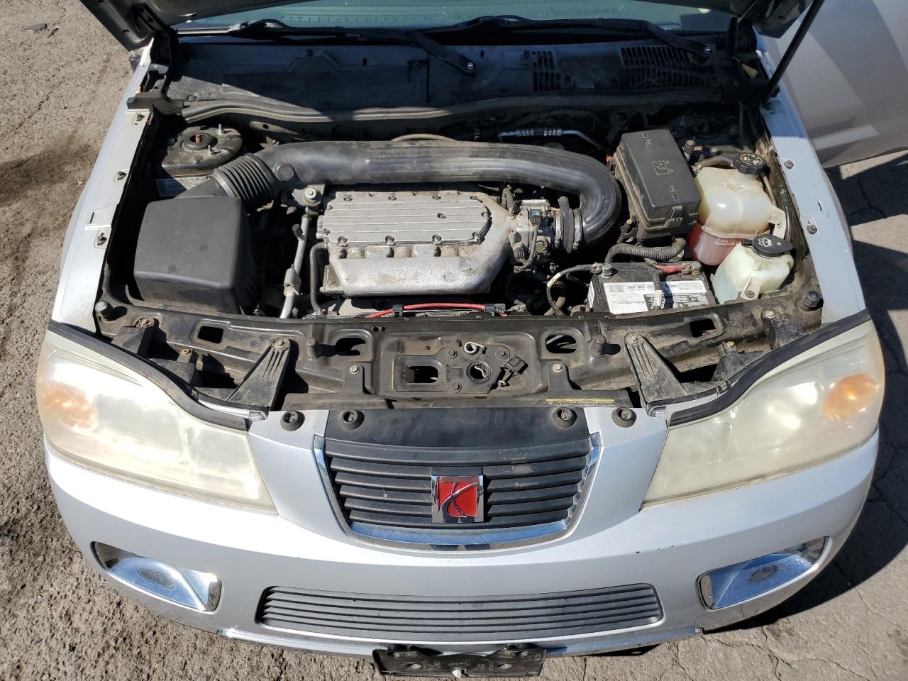 2006 Saturn Vue VIN: 5GZCZ53416S899185 Lot: 68975575