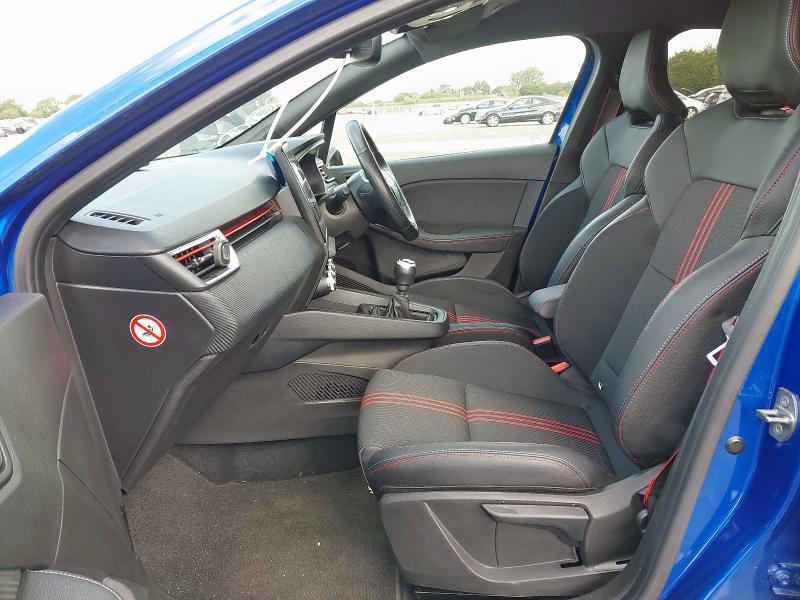 2024 RENAULT CLIO RS LINE