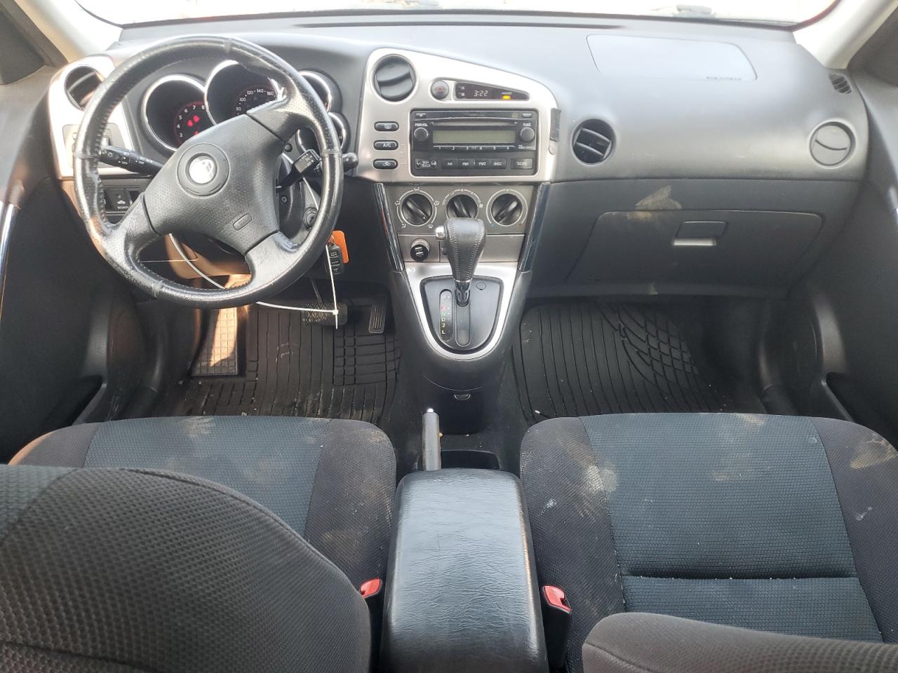 2007 Toyota Corolla Matrix Xr VIN: 2T1KR32E77C663977 Lot: 67130245