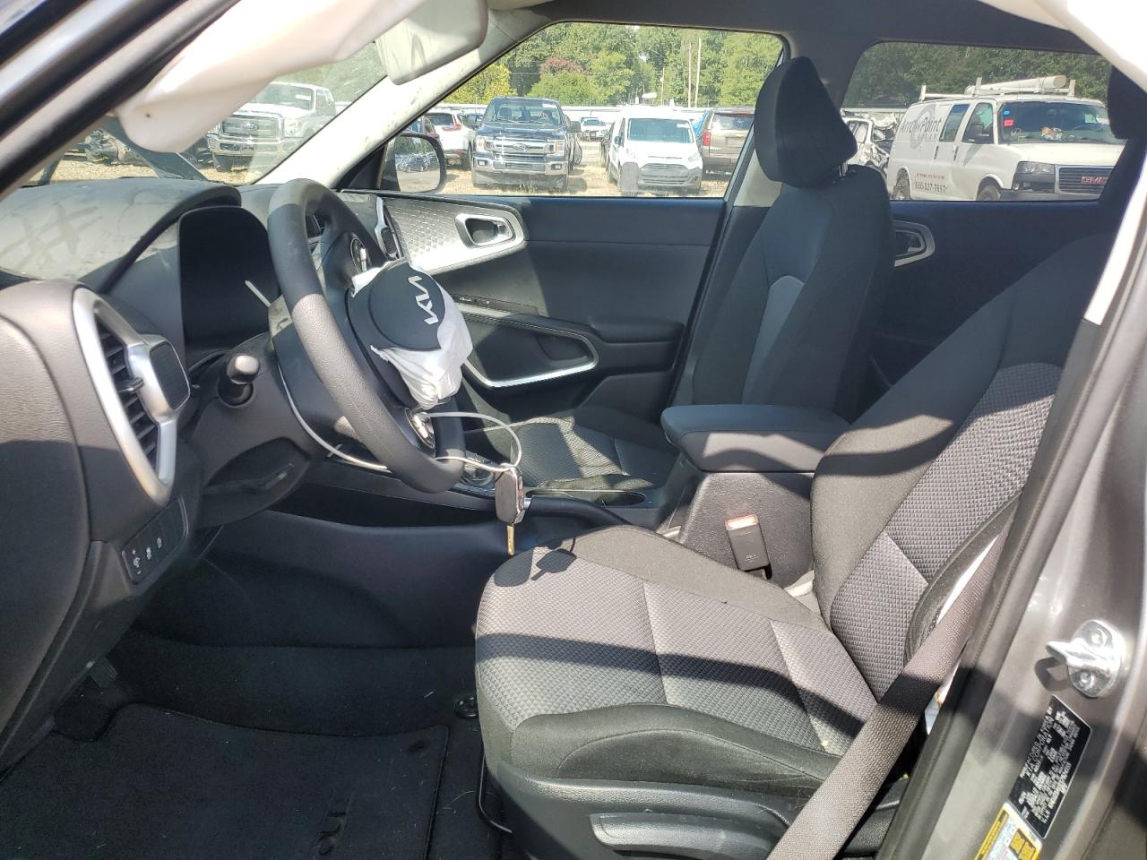 2025 Kia Soul Lx VIN: KNDJ23AU1S7924555 Lot: 69935265