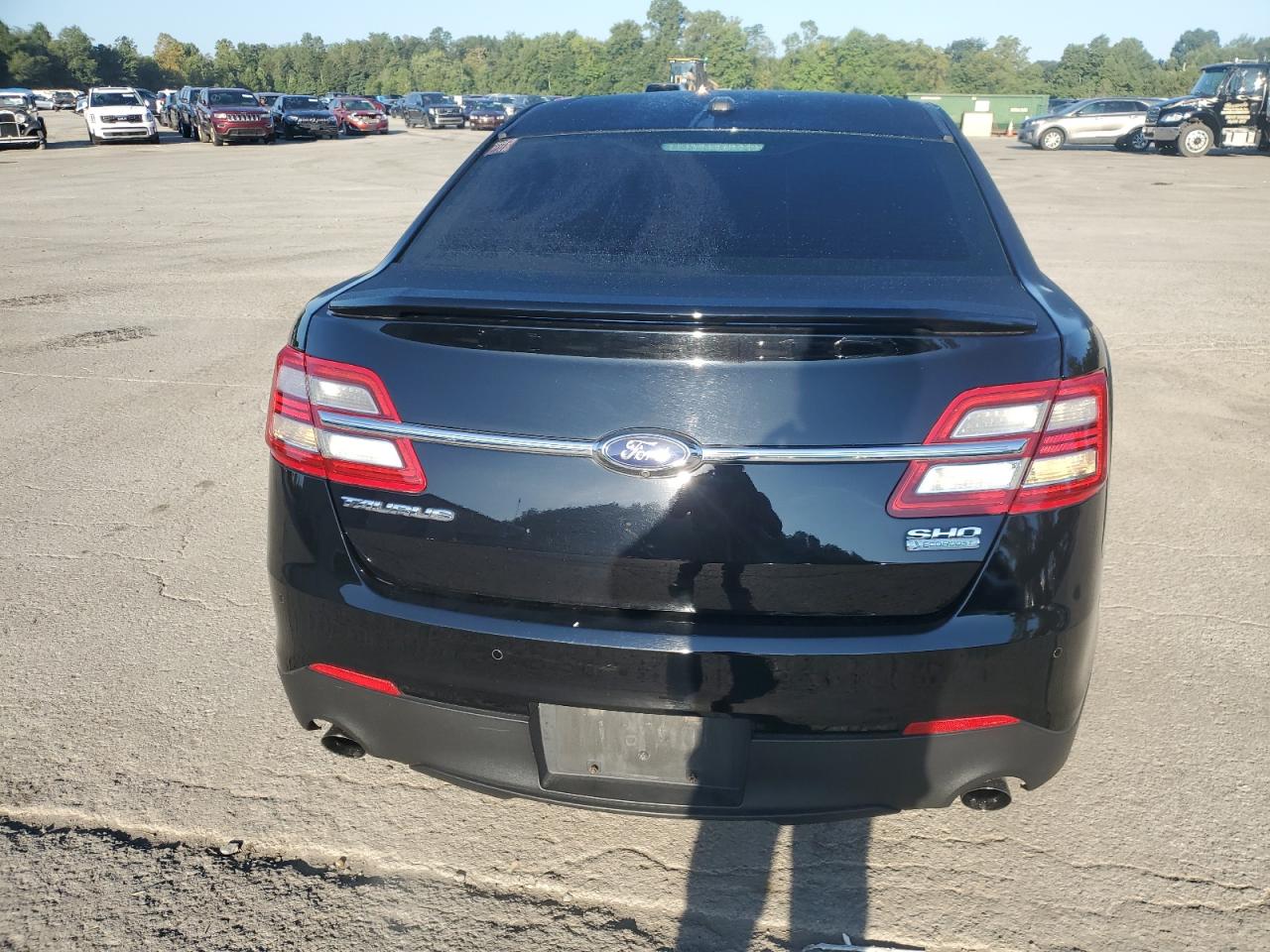 2016 Ford Taurus Sho VIN: 1FAHP2KT6GG150171 Lot: 69295745