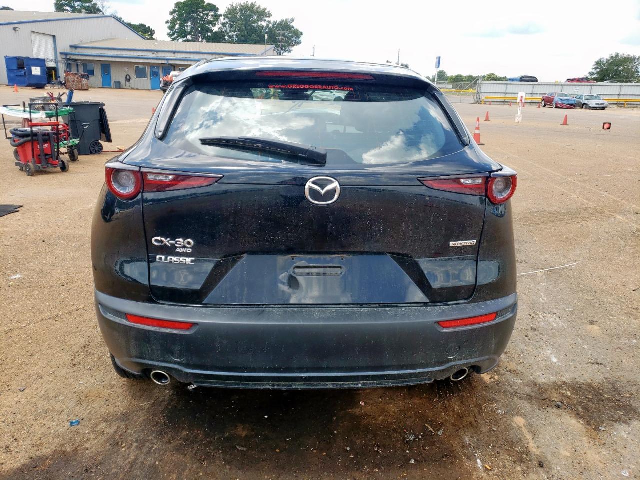 2025 Mazda Cx-30 VIN: 3MVDMBAMXSM781577 Lot: 68939775