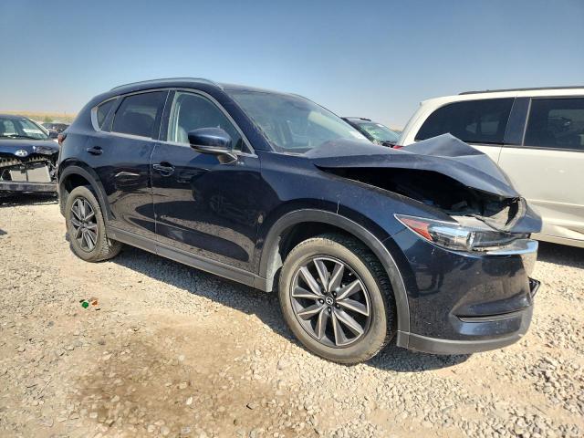  MAZDA CX-5 2018 Черный