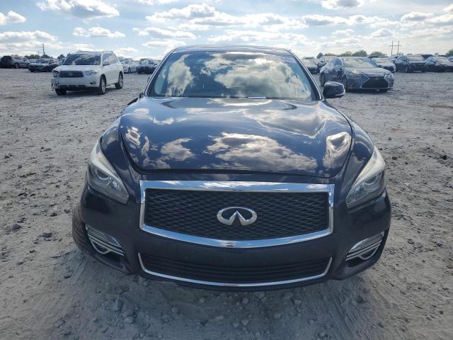  INFINITI Q70 2016 Синий