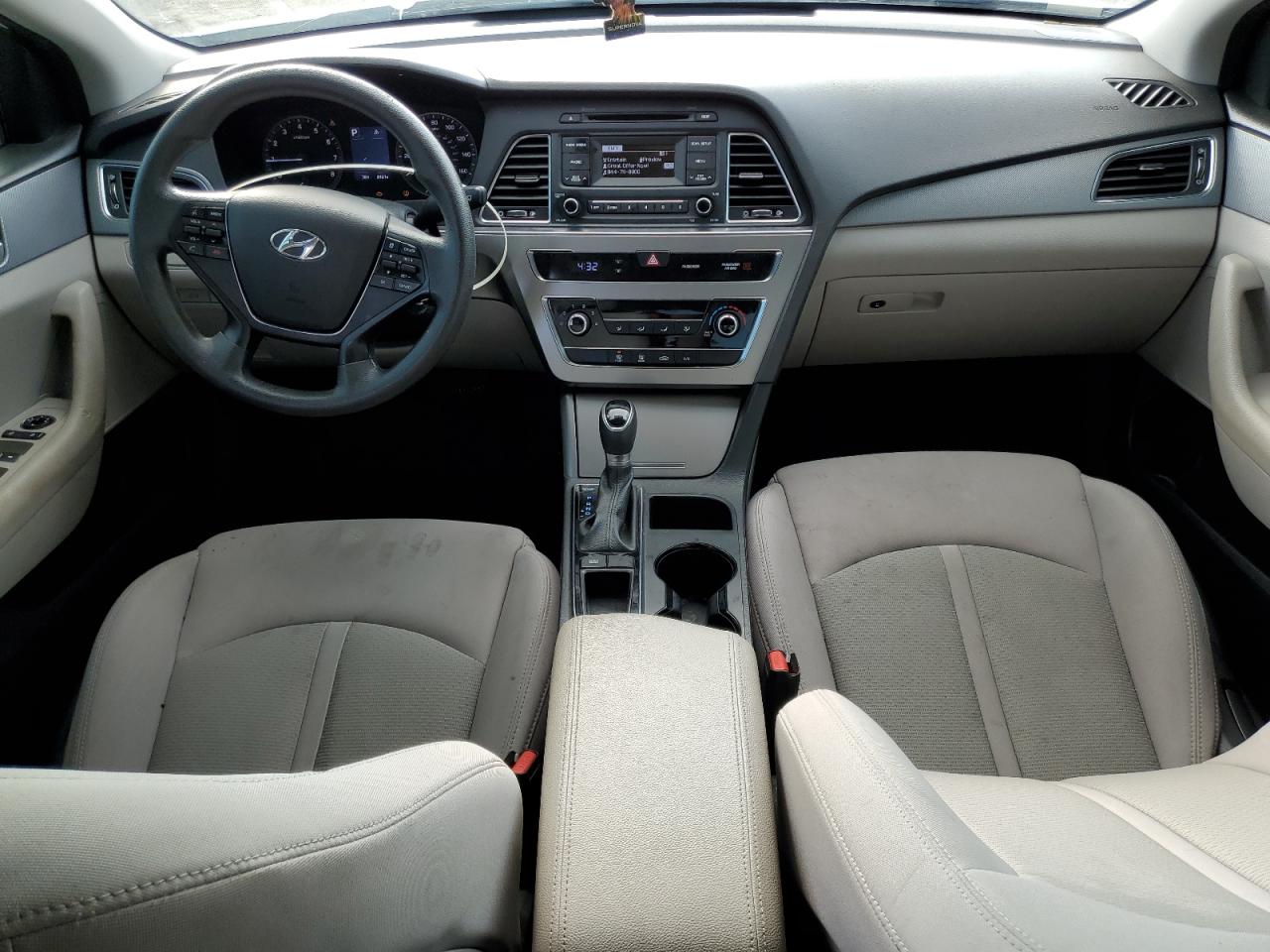 2017 Hyundai Sonata Se VIN: 5NPE24AF6HH562428 Lot: 70213885