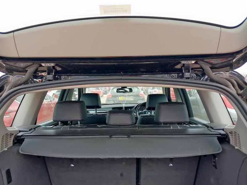 2016 BMW X3 XDRIVE20D XLINE AUTO 
