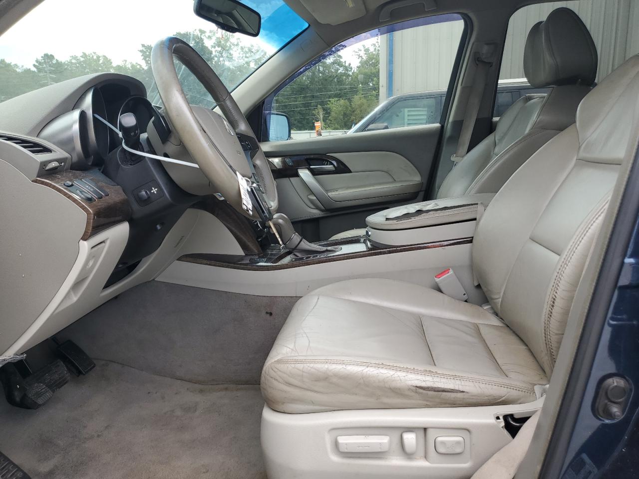 2012 Acura Mdx Technology VIN: 2HNYD2H34CH524473 Lot: 69782205