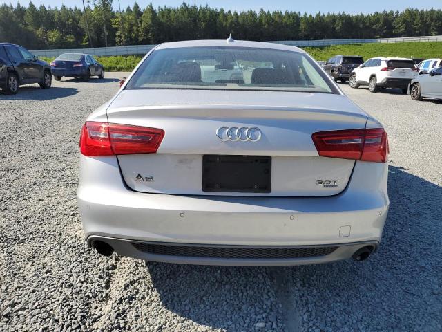 AUDI A6 2015 Gray