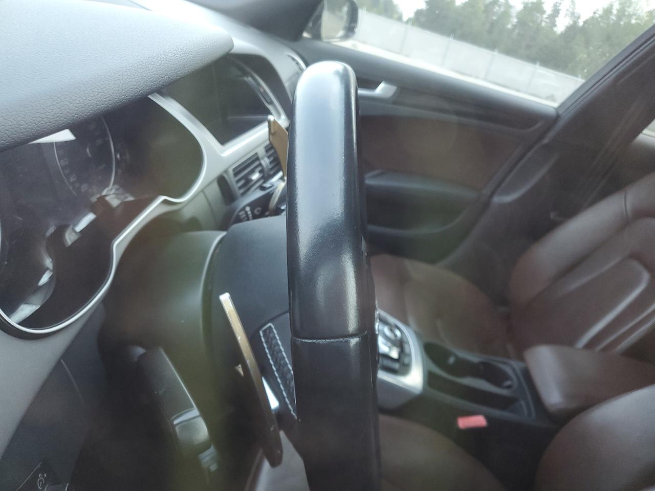 2013 Audi A4 Premium Plus VIN: WAUFFCFL1DN018282 Lot: 64946335