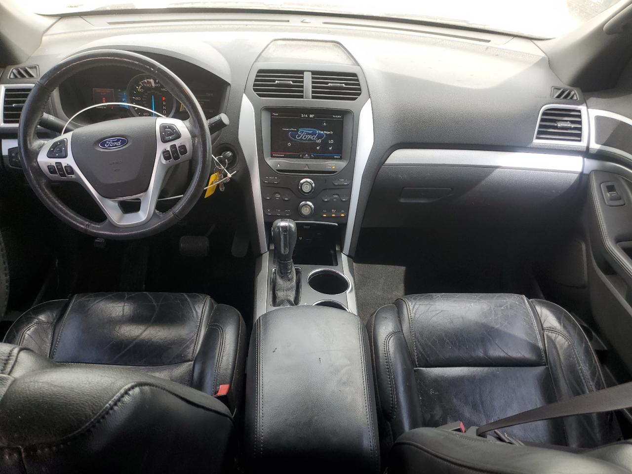 2011 Ford Explorer Xlt VIN: 1FMHK7D89BGA63335 Lot: 70497705