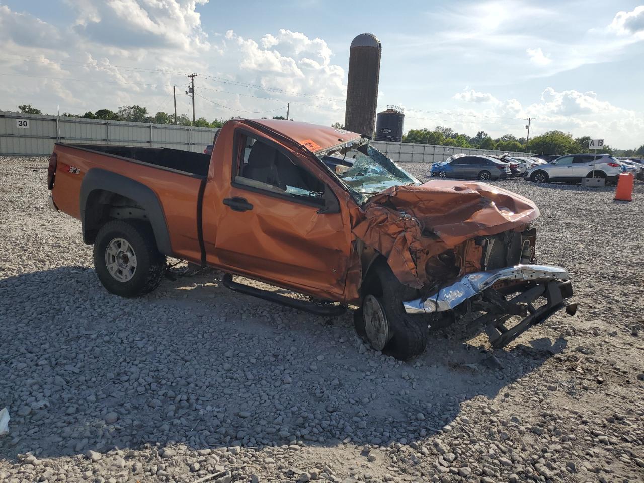 2006 Chevrolet Colorado VIN: 1GCDS146668261756 Lot: 68440025