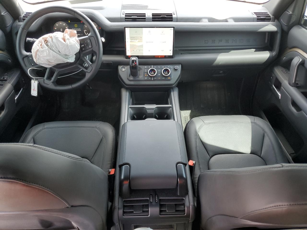 2025 Land Rover Defender 110 X-Dynamic Se VIN: SALE2EFE2S2371421 Lot: 66900925