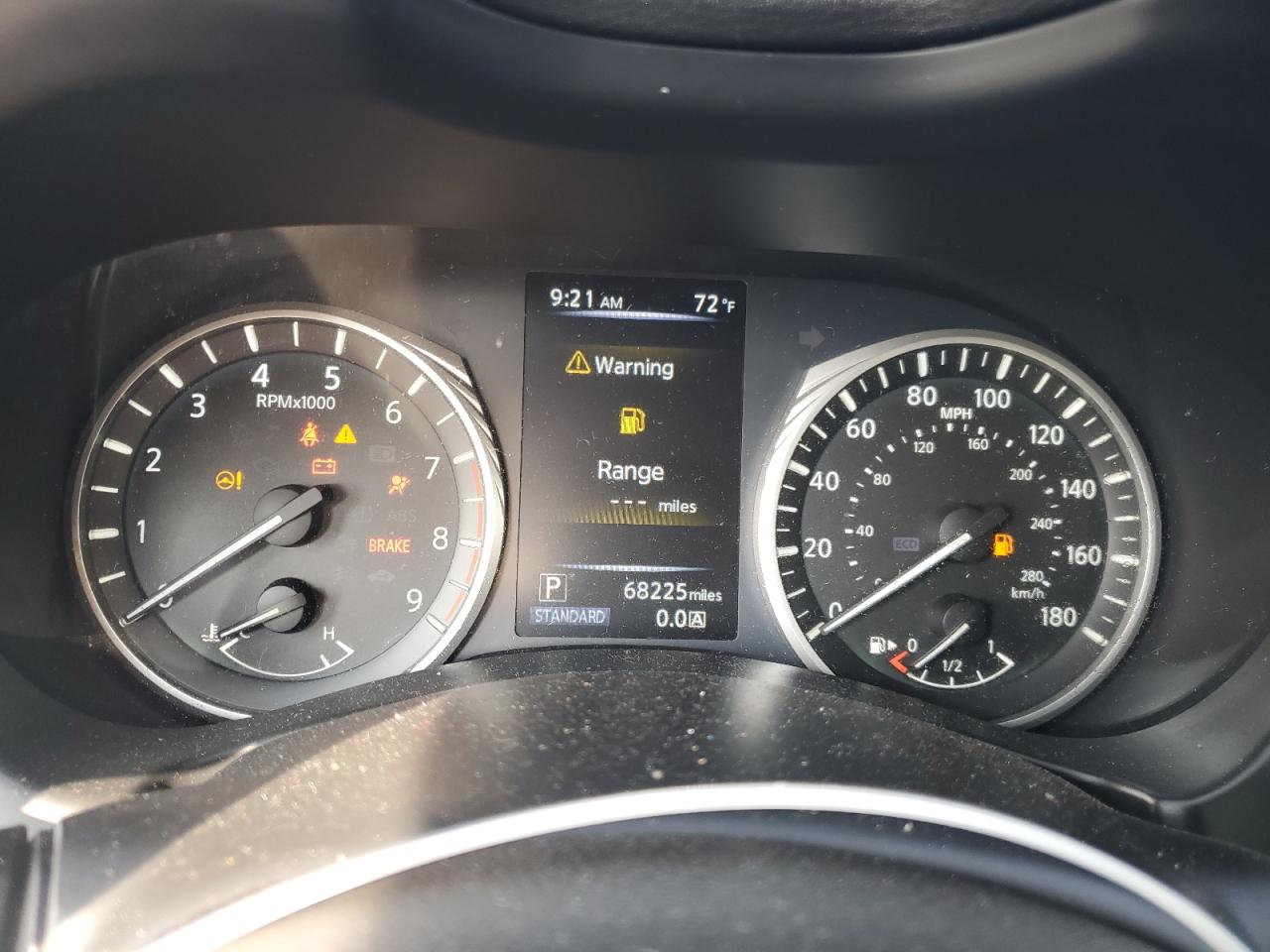 2018 Infiniti Q50 Luxe VIN: JN1EV7AR3JM432446 Lot: 67921935