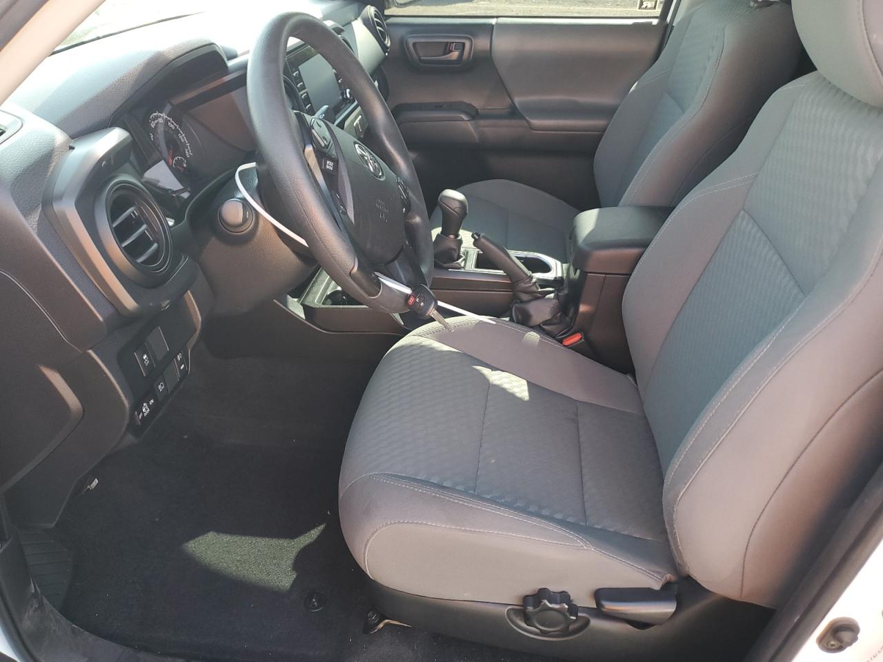 2022 Toyota Tacoma Double Cab VIN: 3TMCZ5AN0NM485982 Lot: 70948235