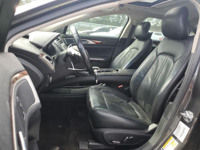  LINCOLN MKZ 2015 Szary
