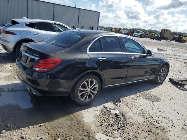 2015 MERCEDES-BENZ C 300 4MATIC  