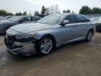 2019 HONDA ACCORD LX   for sale at Copart ON - TORONTO