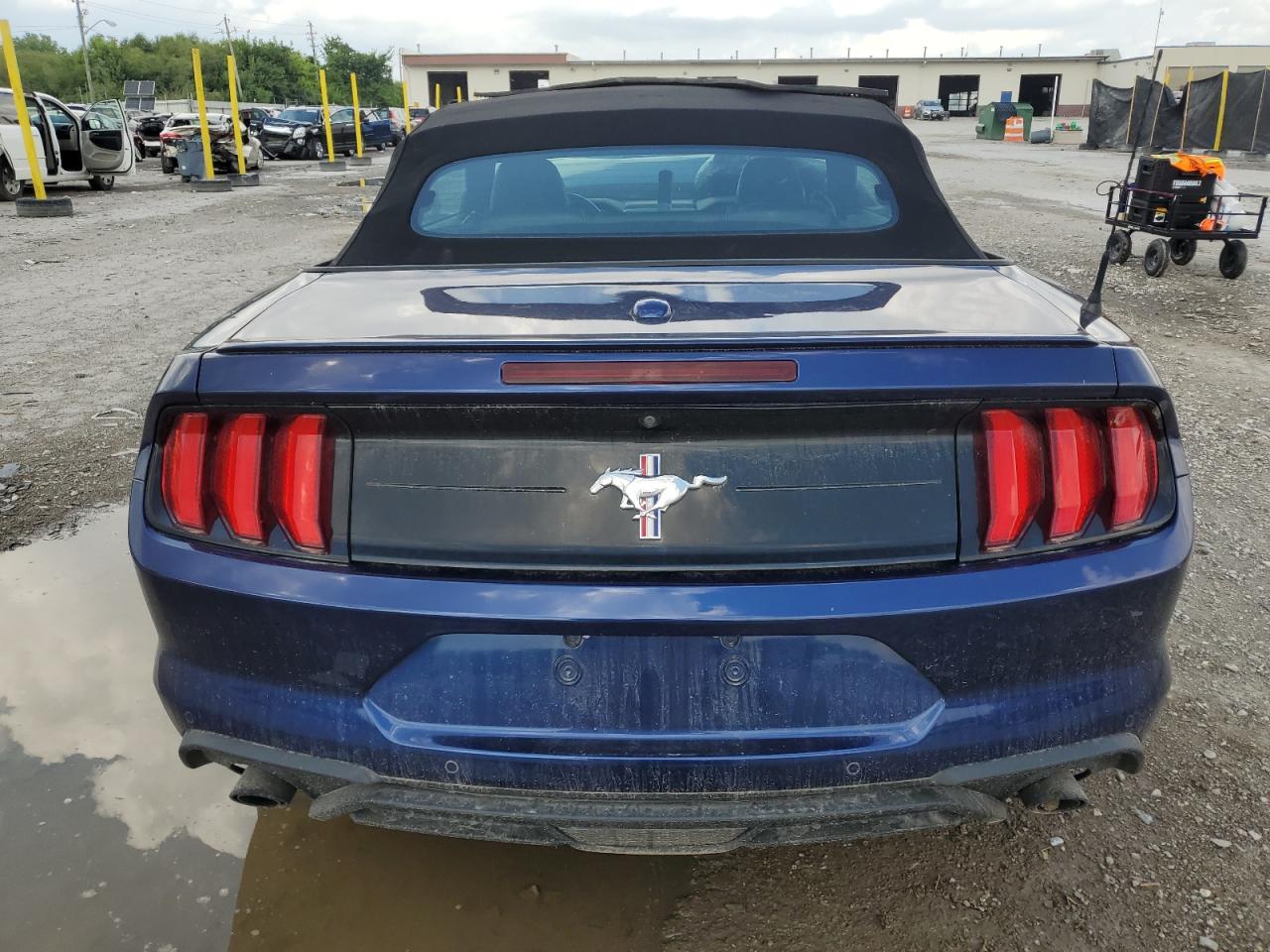 2019 Ford Mustang VIN: 1FATP8UH9K5108538 Lot: 69435695