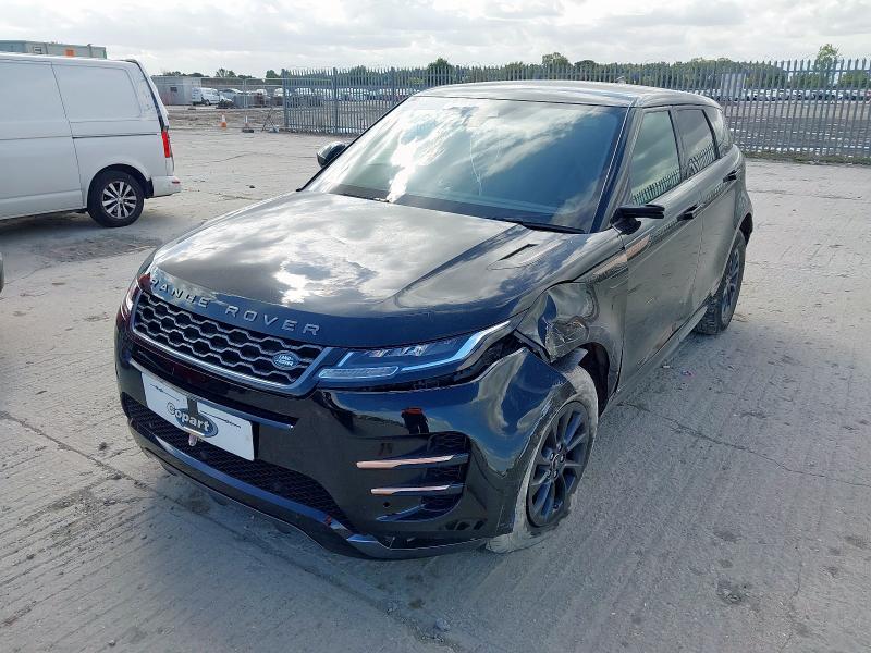 2019 LAND ROVER RANGE ROVER EVOQUE 2.0 D150 R-DYNAMIC 5DR 2WD for sale at Copart YORK