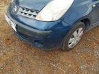 2006 NISSAN NOTE S for sale at Copart SANDTOFT