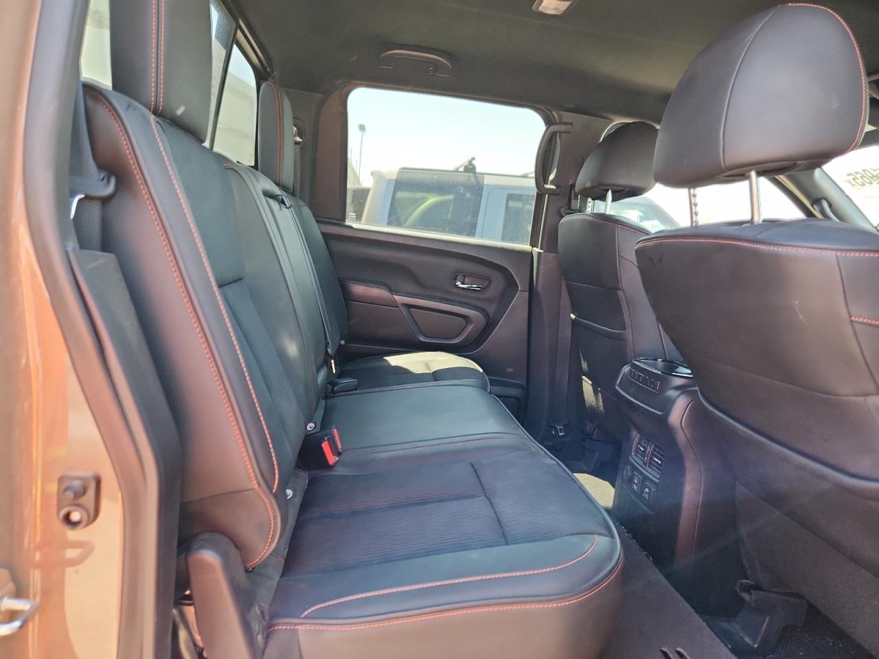 2024 Nissan Titan Pro-4X VIN: 1N6AA1ED8RN107118 Lot: 69681965