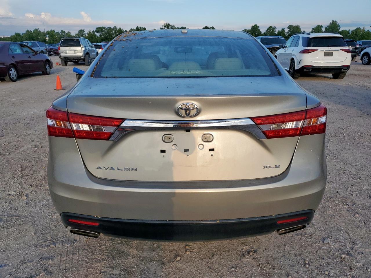 2015 Toyota Avalon Xle VIN: 4T1BK1EB6FU175627 Lot: 68091755