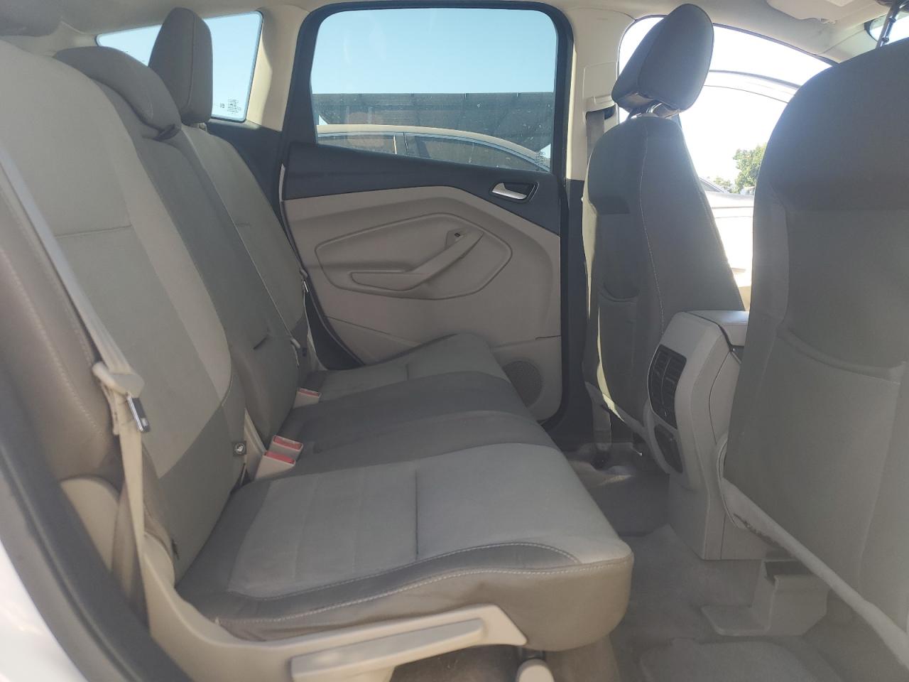 2015 Ford C-Max Se VIN: 1FADP5AU9FL121649 Lot: 59794355