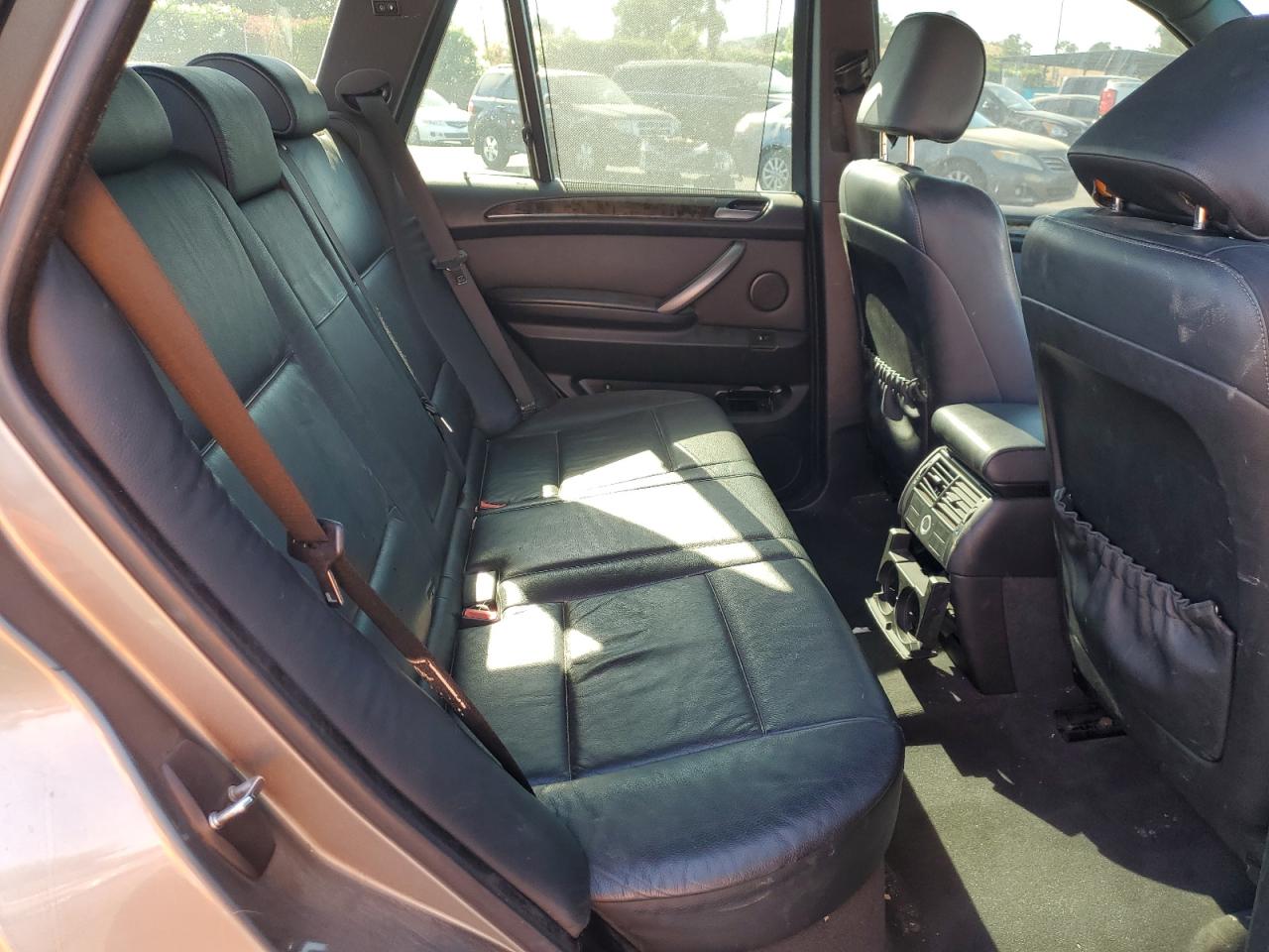 2005 BMW X5 4.4I VIN: 5UXFB53575LV13453 Lot: 67420935