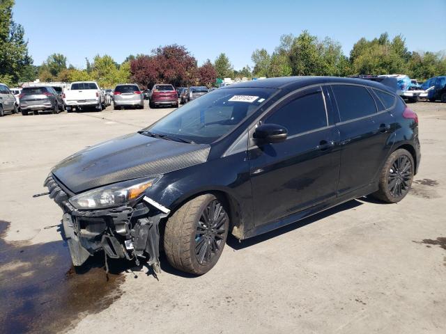  FORD FOCUS 2017 Czarny