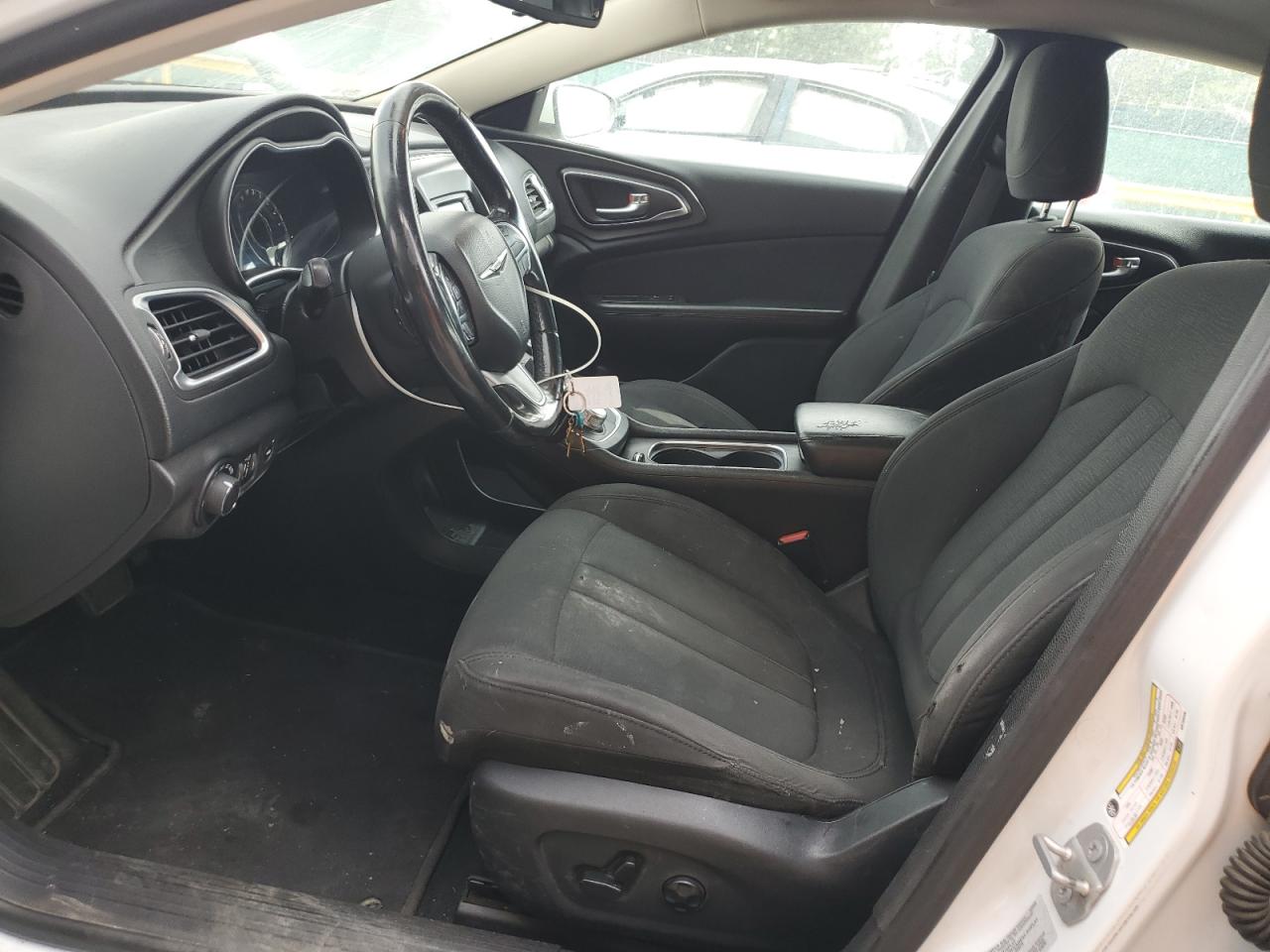 2016 Chrysler 200 Limited VIN: 1C3CCCABXGN159406 Lot: 68306055