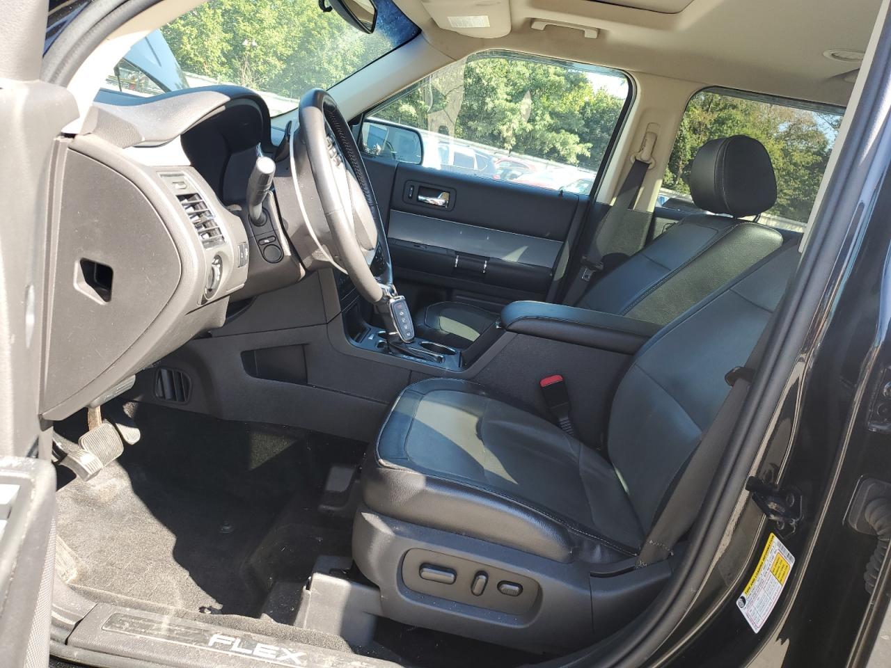 2014 Ford Flex Limited VIN: 2FMHK6DT9EBD21573 Lot: 70360865