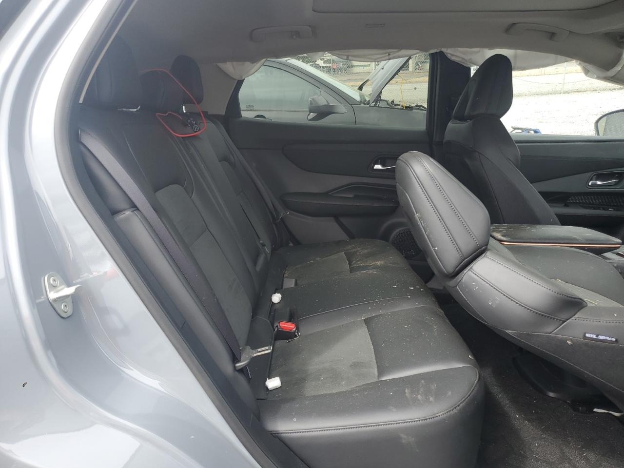 2025 Nissan Ariya Evolve+ VIN: JN8DF0BF1SM769009 Lot: 68789295