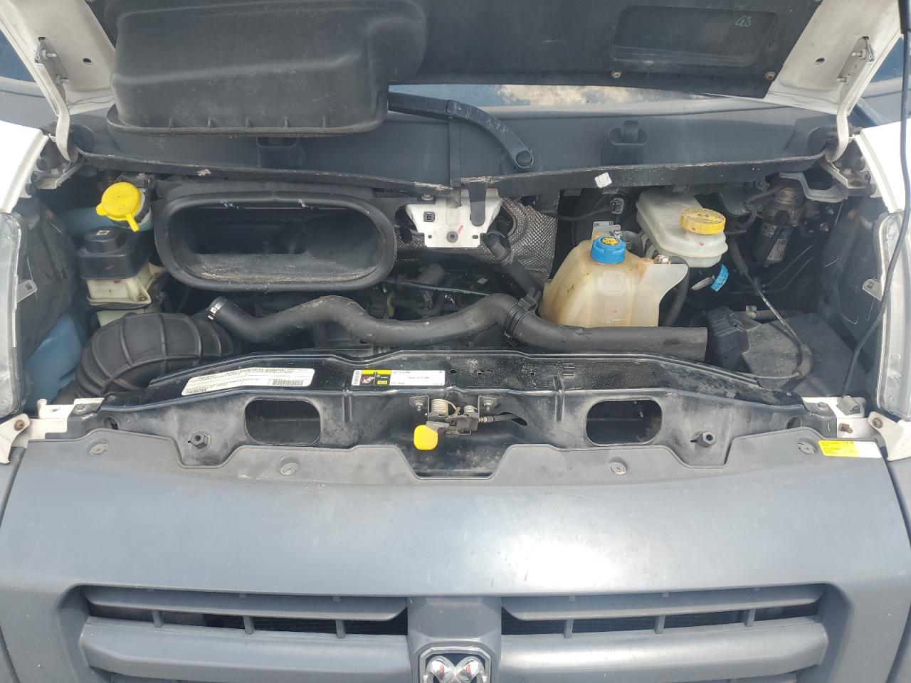 2016 Ram Promaster 2500 2500 High VIN: 3C6TRVDG9GE127572 Lot: 68098155