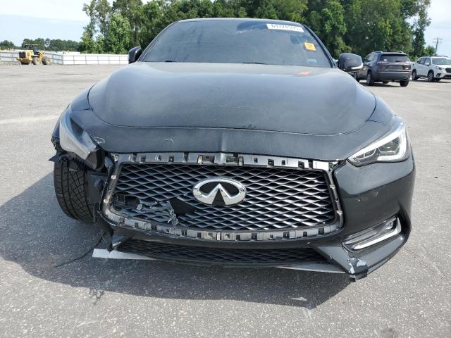  INFINITI Q60 2017 Черный