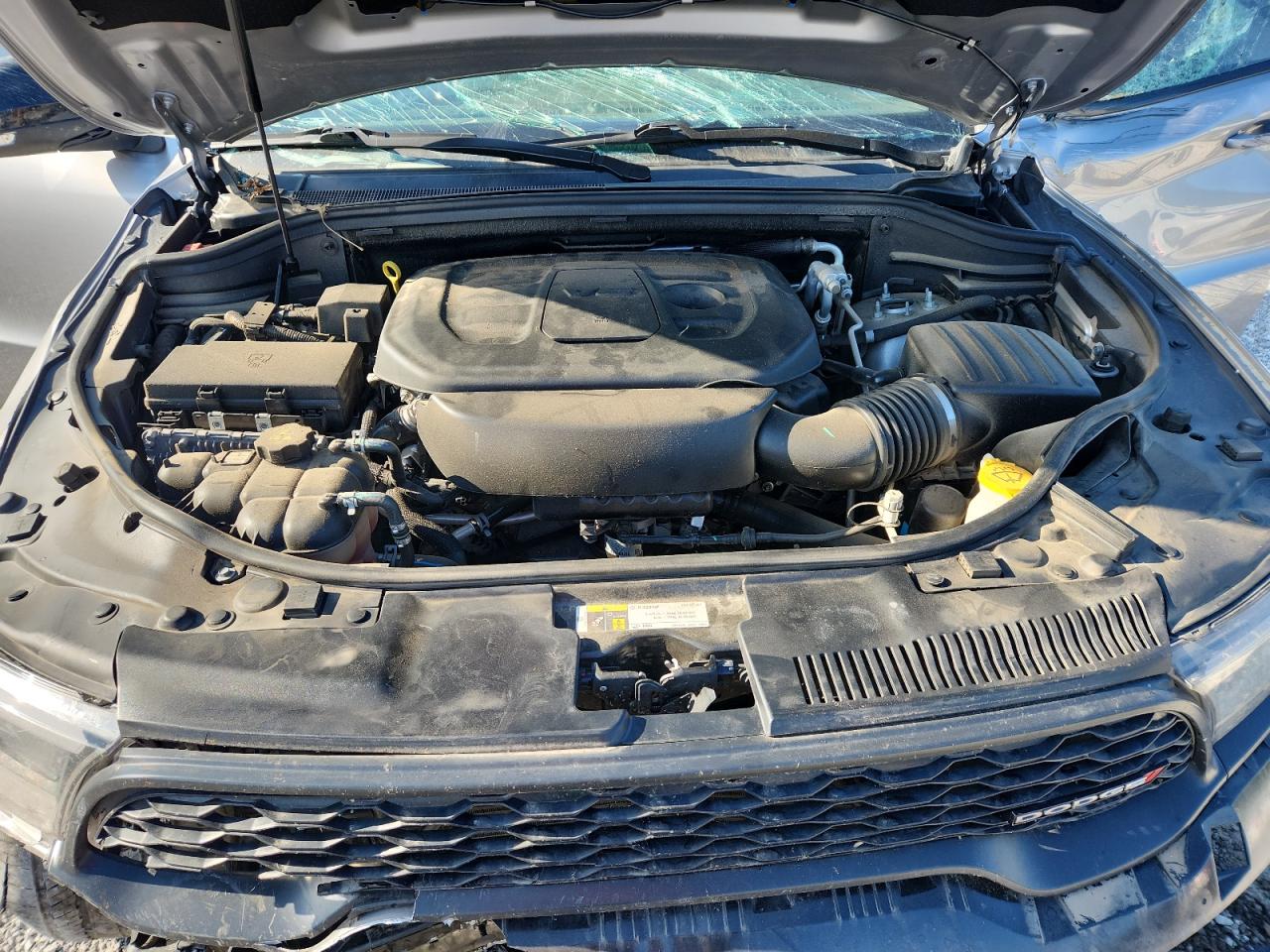 2021 Dodge Durango Gt VIN: 1C4RDHDG1MC554850 Lot: 69433315