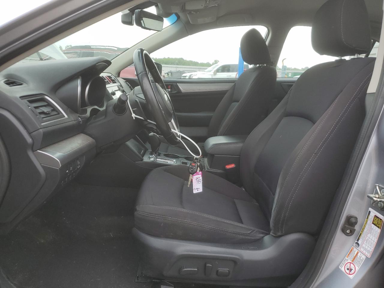 2017 Subaru Legacy 2.5I Premium VIN: 4S3BNAF63H3064541 Lot: 67516005