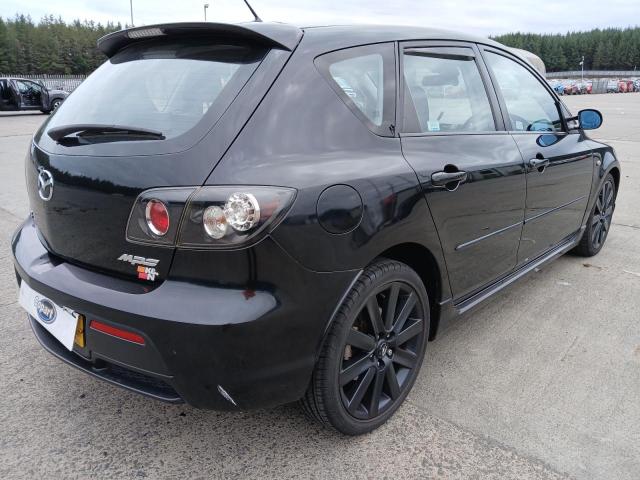 2009 MAZDA 3 MPS