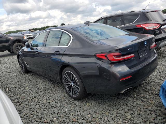  BMW 5 SERIES 2023 Серый