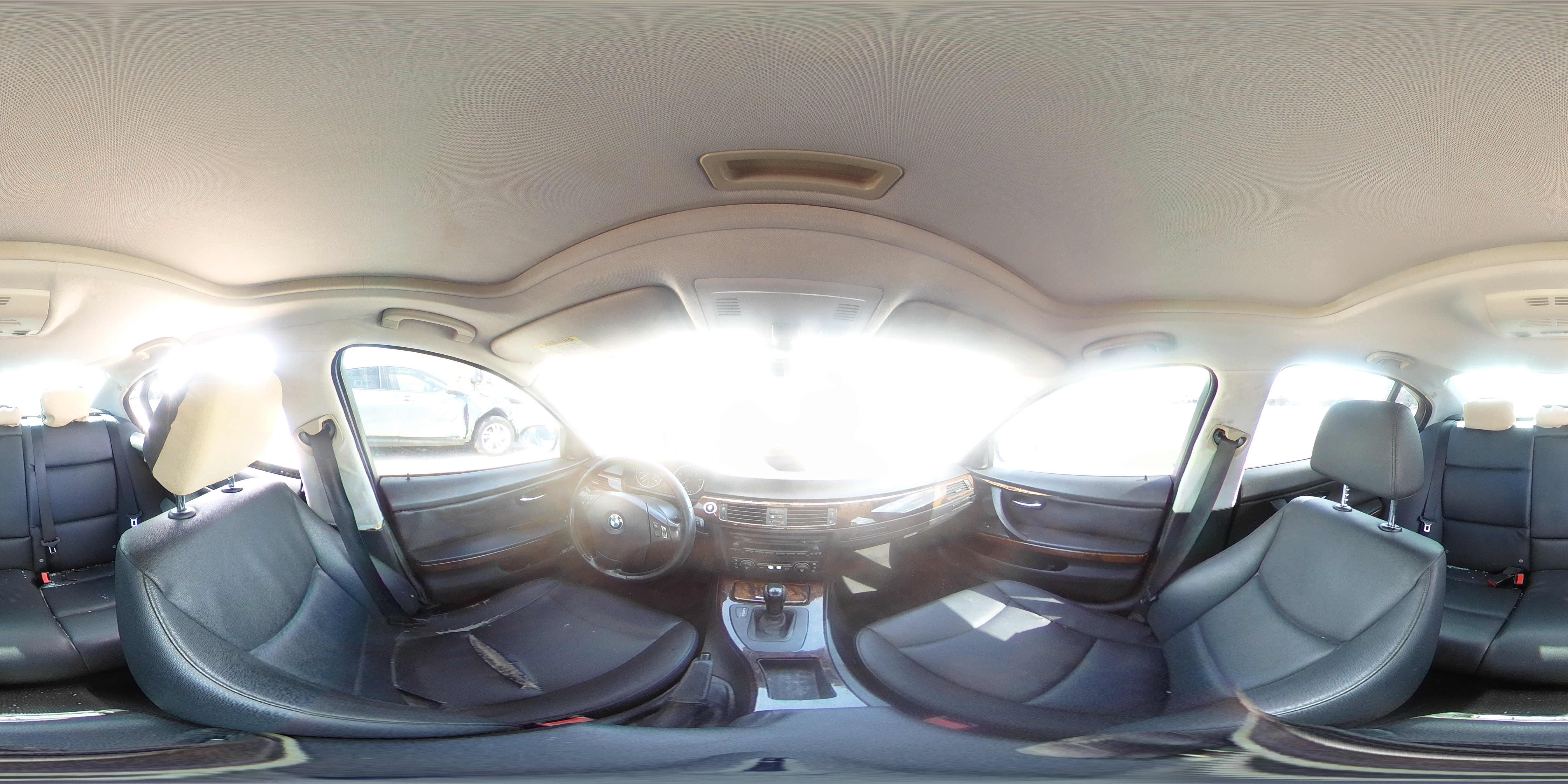 2006 BMW 325 I VIN: WBAVB13556PT08727 Lot: 70749945