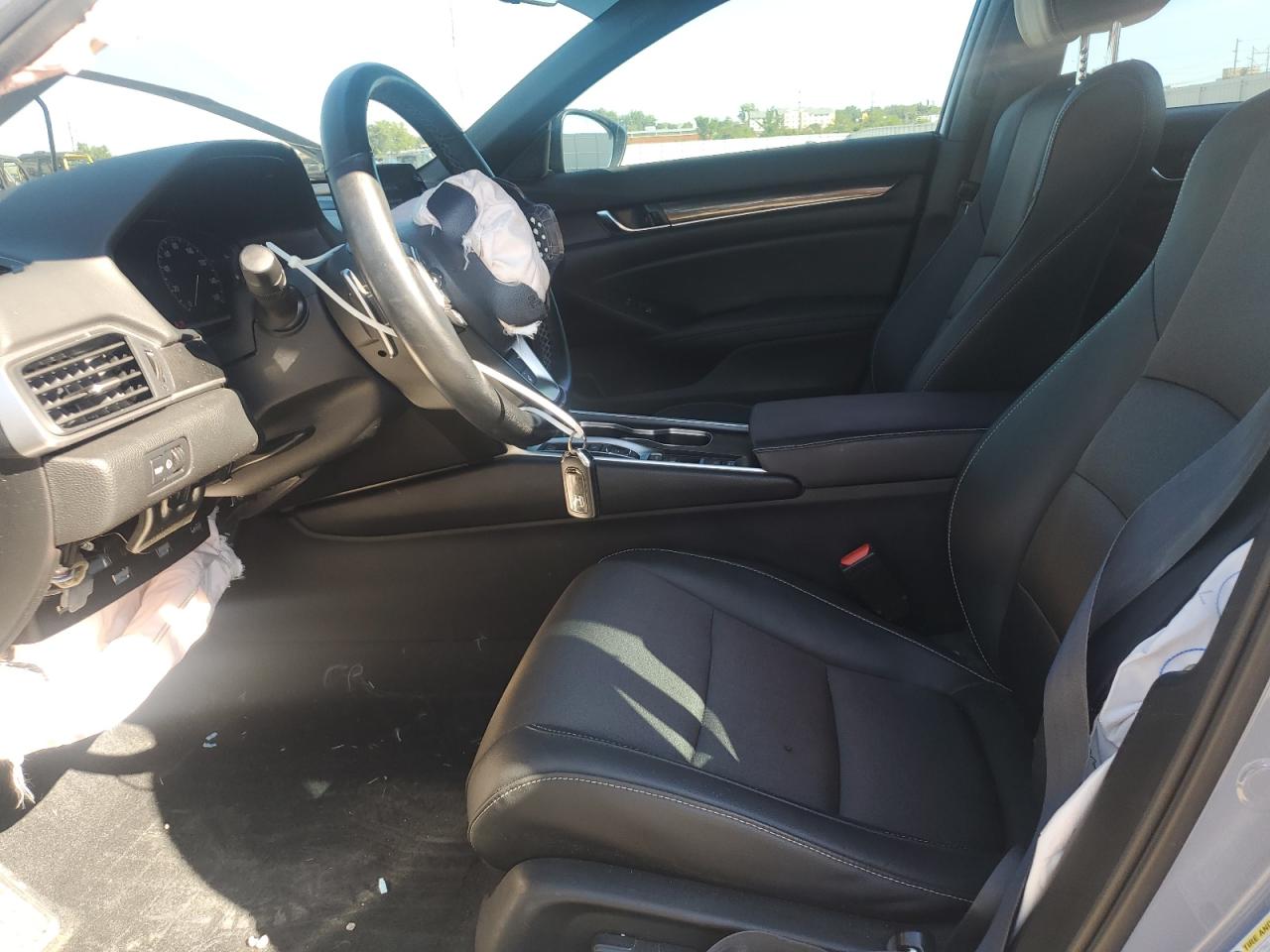 2022 Honda Accord Hybrid Sport VIN: 1HGCV3F26NA016330 Lot: 69920095