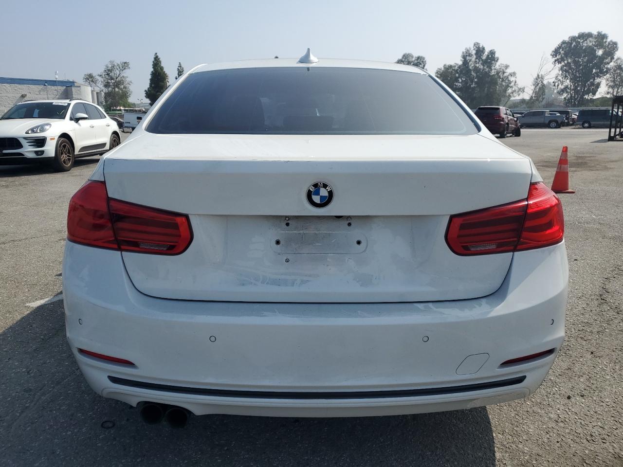 2017 BMW 330 I VIN: WBA8B9G39HNU56687 Lot: 68380785