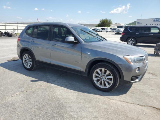  BMW X3 2017 Szary