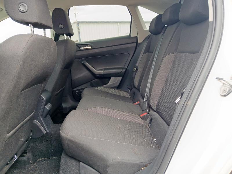 2024 VOLKSWAGEN TAIGO LIFE